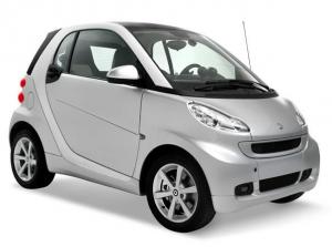 Smart ForTwo by Hermes 2008 года